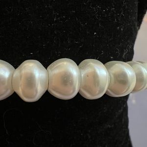 Park Lane Faux pearl bracelet